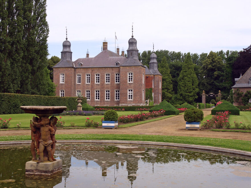 Swalmen kasteel
