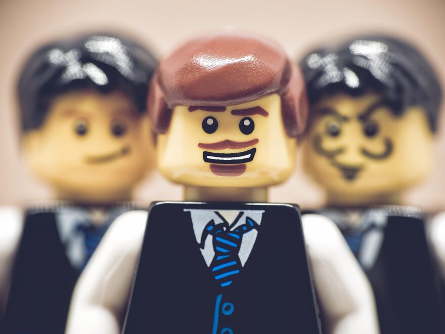 business men